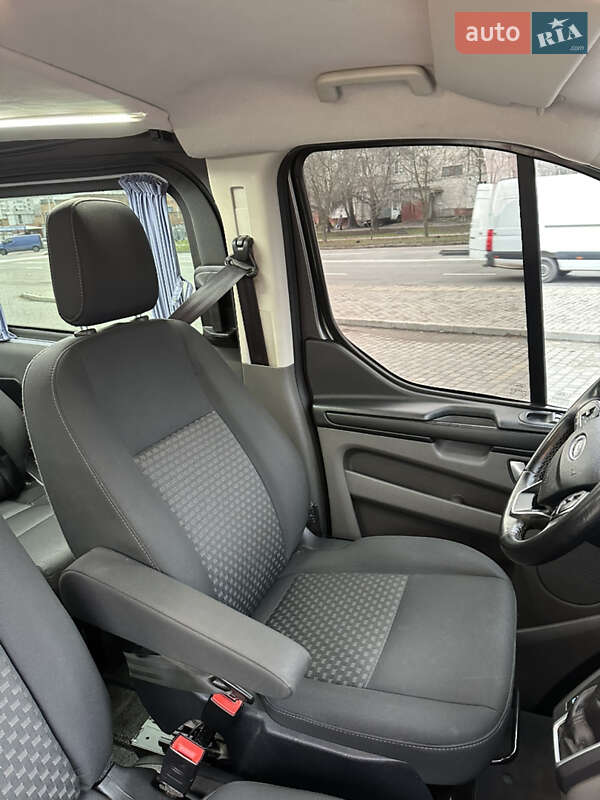 Минивэн Ford Transit Custom 2020 в Хмельницком