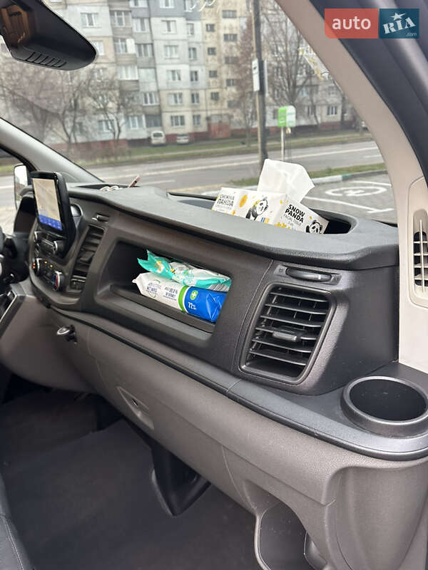 Минивэн Ford Transit Custom 2020 в Хмельницком