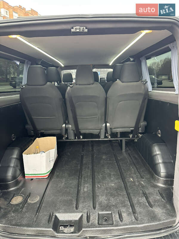 Минивэн Ford Transit Custom 2020 в Хмельницком