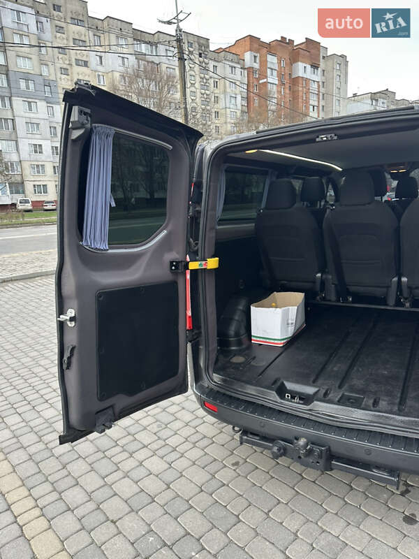 Минивэн Ford Transit Custom 2020 в Хмельницком