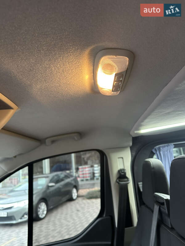 Минивэн Ford Transit Custom 2020 в Хмельницком