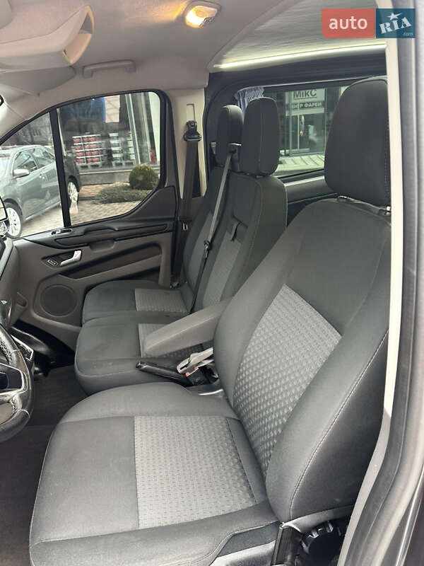 Минивэн Ford Transit Custom 2020 в Хмельницком