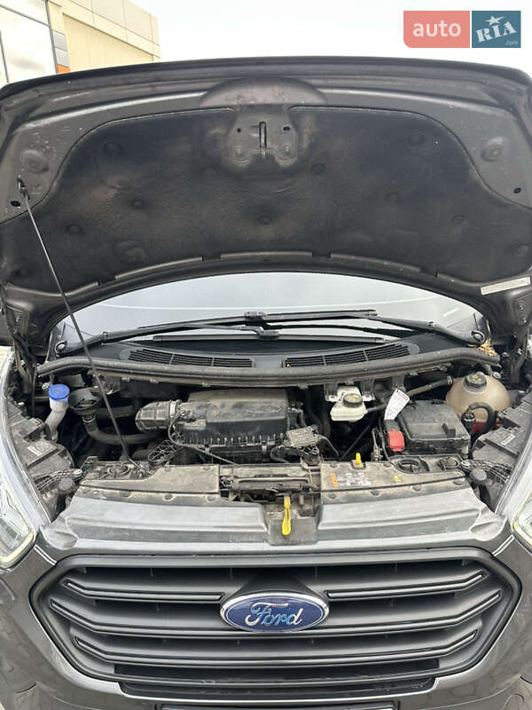 Минивэн Ford Transit Custom 2020 в Хмельницком