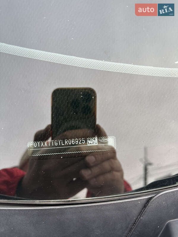 Минивэн Ford Transit Custom 2020 в Хмельницком