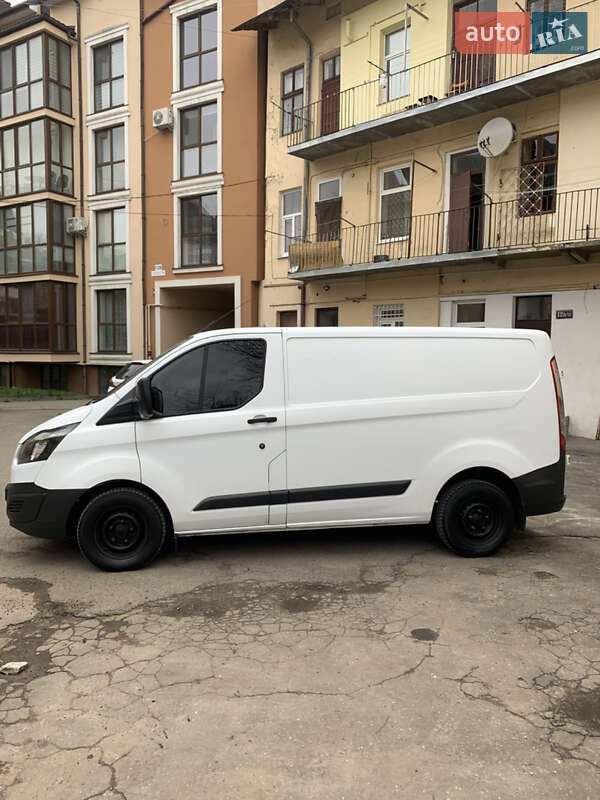Грузовой фургон Ford Transit Custom 2015 в Львове фото 3 Грузовой фургон Ford Transit Custom 2015 в Львове