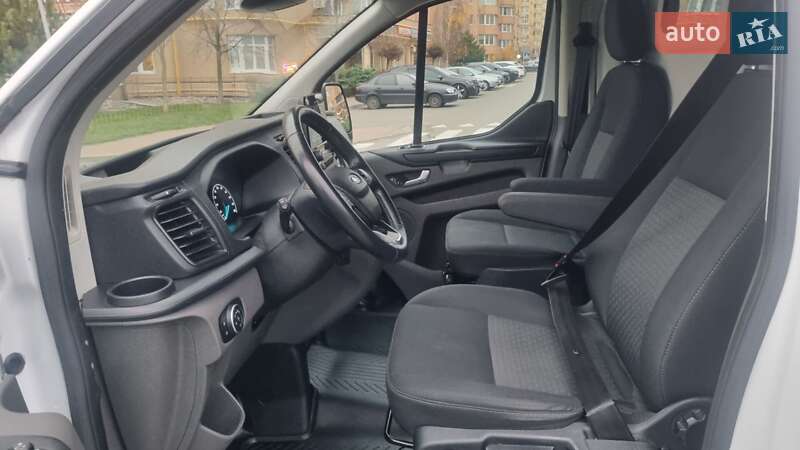 Мікроавтобус вантажний (до 3,5т) Ford Transit Custom 2021 в Києві фото 17 Мікроавтобус вантажний (до 3,5т) Ford Transit Custom 2021 в Києві