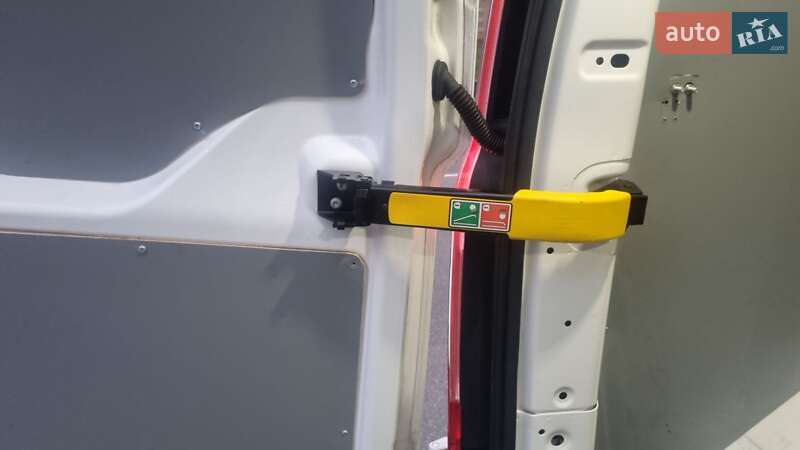 Мікроавтобус вантажний (до 3,5т) Ford Transit Custom 2021 в Києві фото 40 Мікроавтобус вантажний (до 3,5т) Ford Transit Custom 2021 в Києві