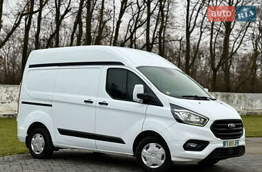Вантажний фургон Ford Transit Custom 2020 в Луцьку