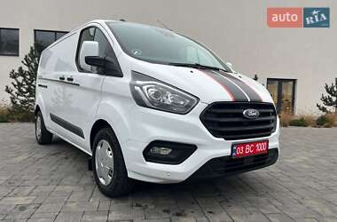 Вантажний фургон Ford Transit Custom 2020 в Луцьку