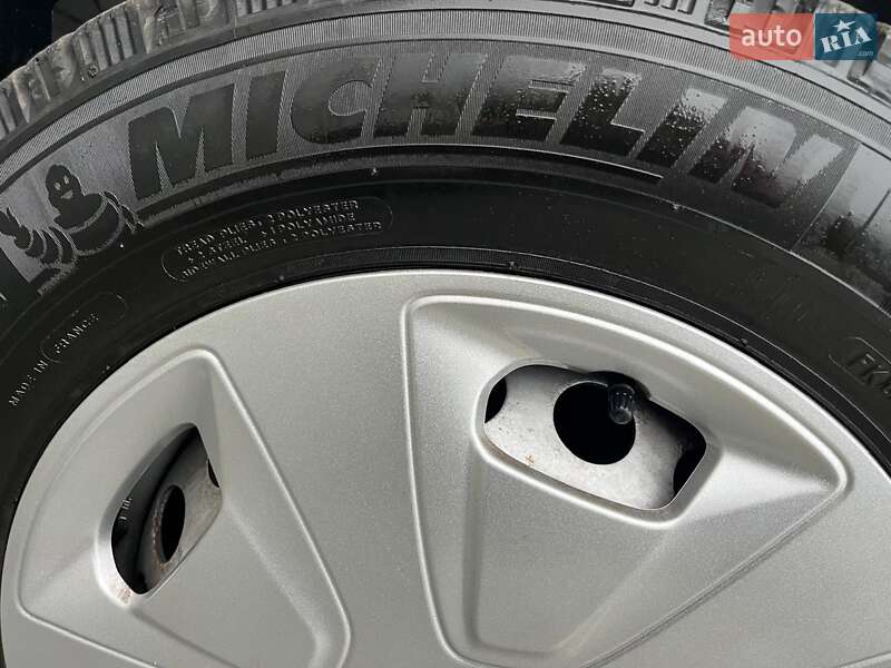 Вантажний фургон Ford Transit Custom 2020 в Луцьку