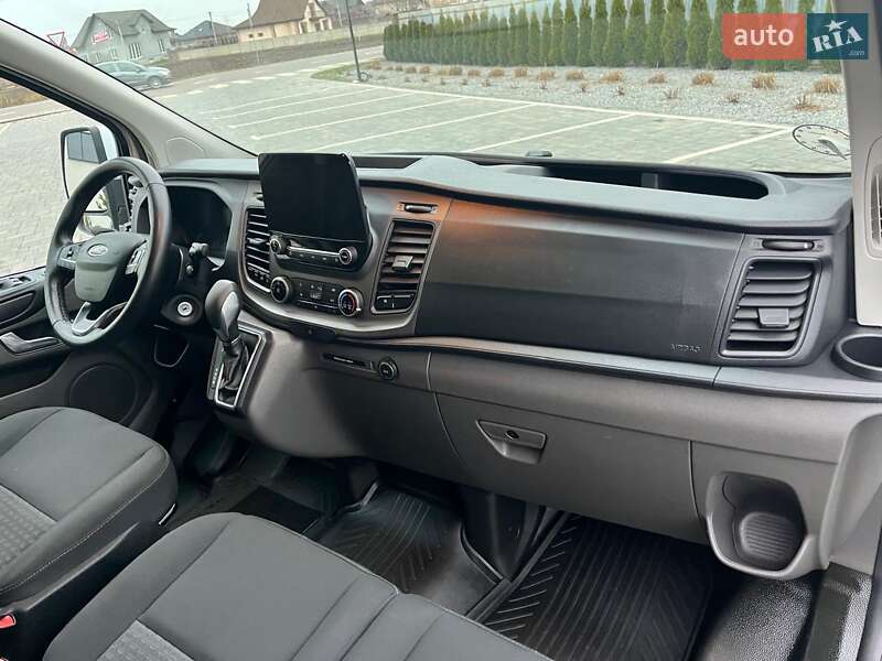 Вантажний фургон Ford Transit Custom 2020 в Луцьку