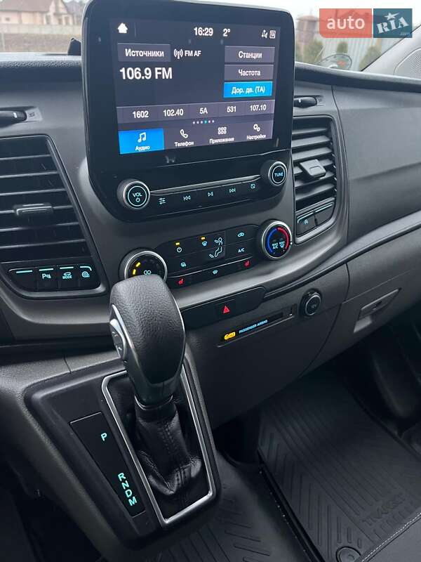 Вантажний фургон Ford Transit Custom 2020 в Луцьку