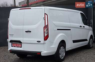 Вантажний фургон Ford Transit Custom 2022 в Тернополі