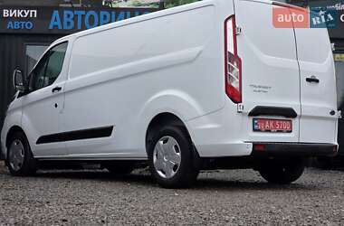 Вантажний фургон Ford Transit Custom 2022 в Тернополі