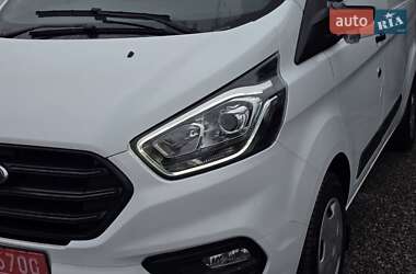 Вантажний фургон Ford Transit Custom 2022 в Тернополі