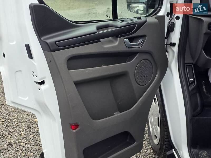 Грузовой фургон Ford Transit Custom 2022 в Тернополе