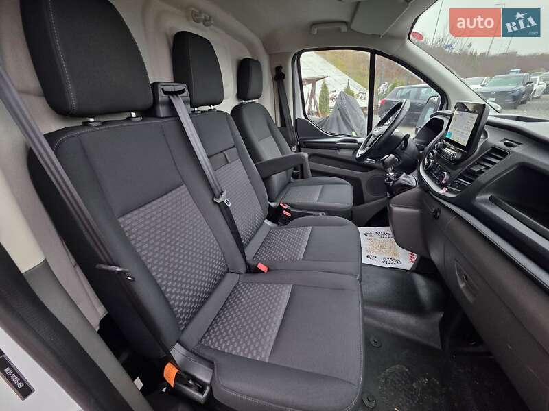 Грузовой фургон Ford Transit Custom 2022 в Тернополе