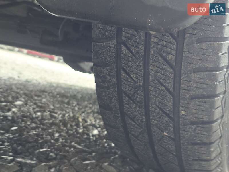 Грузовой фургон Ford Transit Custom 2022 в Тернополе