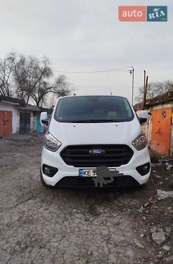 Мінівен Ford Transit Custom 2020 в Кам'янському