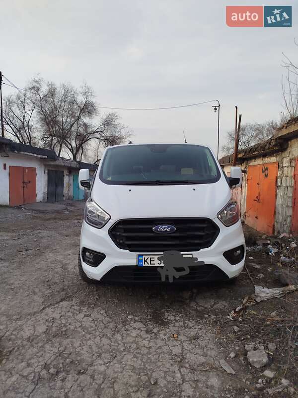 Минивэн Ford Transit Custom 2020 в Каменском