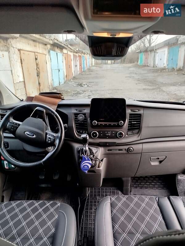 Минивэн Ford Transit Custom 2020 в Каменском