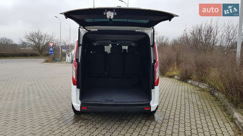 Вантажопасажирський фургон Ford Transit Custom 2020 в Вінниці фото 6 Вантажопасажирський фургон Ford Transit Custom 2020 в Вінниці