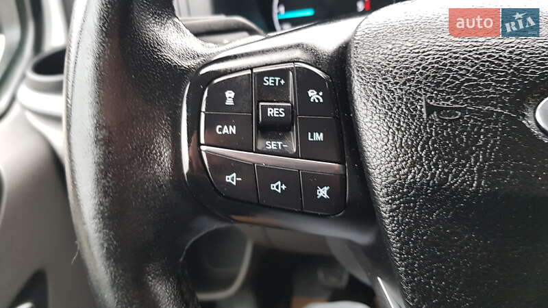 Вантажопасажирський фургон Ford Transit Custom 2020 в Вінниці фото 18 Вантажопасажирський фургон Ford Transit Custom 2020 в Вінниці