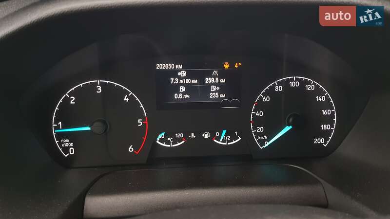 Вантажопасажирський фургон Ford Transit Custom 2020 в Вінниці фото 21 Вантажопасажирський фургон Ford Transit Custom 2020 в Вінниці