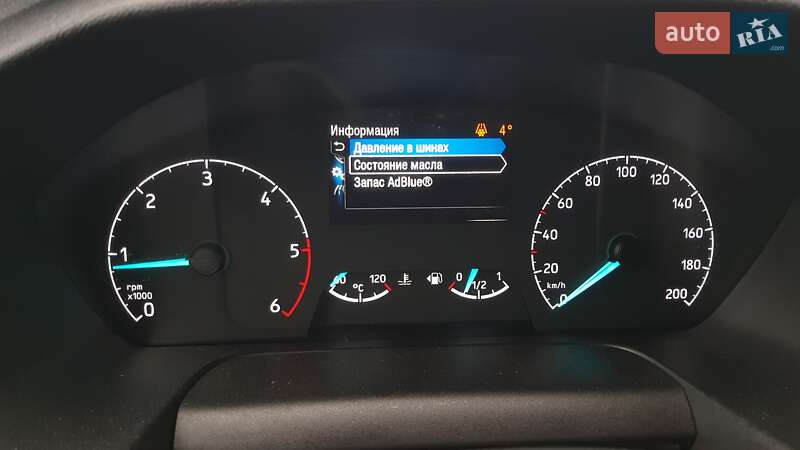 Вантажопасажирський фургон Ford Transit Custom 2020 в Вінниці фото 24 Вантажопасажирський фургон Ford Transit Custom 2020 в Вінниці