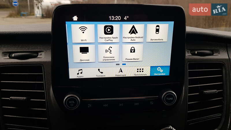 Вантажопасажирський фургон Ford Transit Custom 2020 в Вінниці фото 27 Вантажопасажирський фургон Ford Transit Custom 2020 в Вінниці