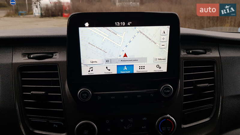 Вантажопасажирський фургон Ford Transit Custom 2020 в Вінниці фото 29 Вантажопасажирський фургон Ford Transit Custom 2020 в Вінниці