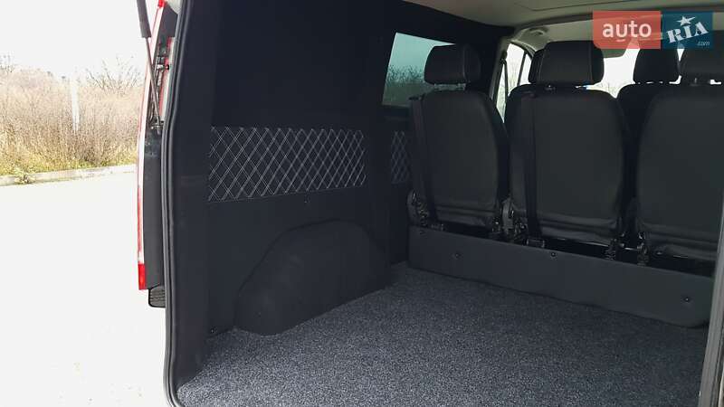 Вантажопасажирський фургон Ford Transit Custom 2020 в Вінниці фото 44 Вантажопасажирський фургон Ford Transit Custom 2020 в Вінниці