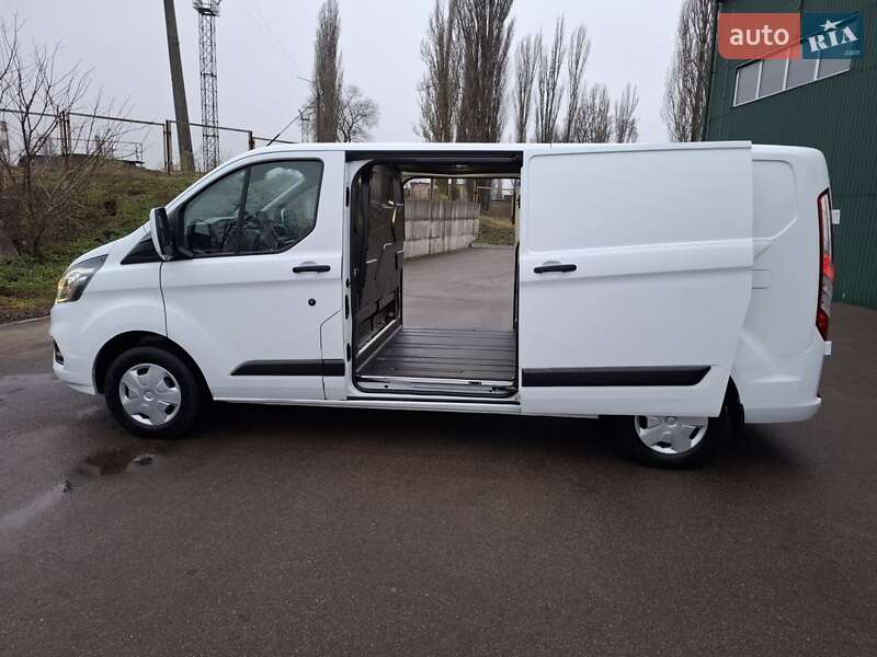 Грузовой фургон Ford Transit Custom 2019 в Броварах