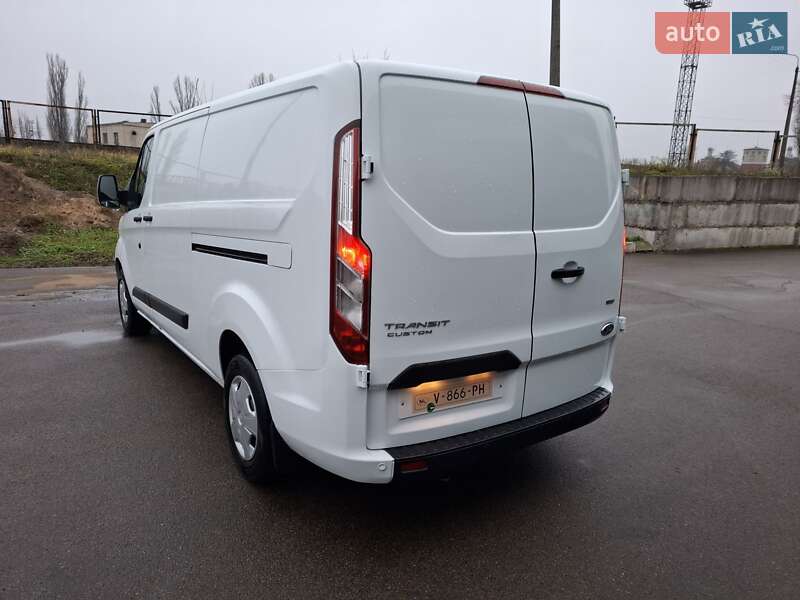 Грузовой фургон Ford Transit Custom 2019 в Броварах