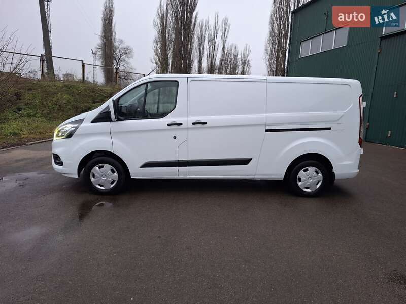 Грузовой фургон Ford Transit Custom 2019 в Броварах