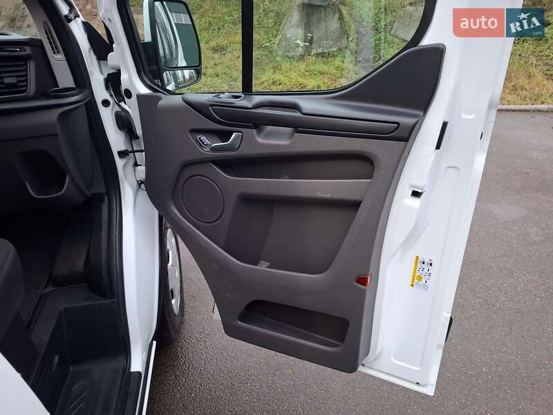 Грузовой фургон Ford Transit Custom 2019 в Броварах