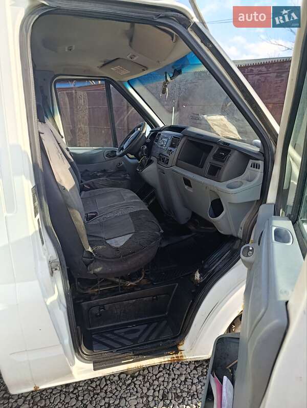 Інші вантажівки Ford Transit Custom 2012 в Мукачевому