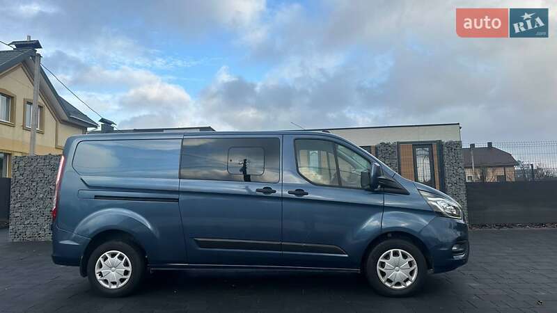 Грузовой фургон Ford Transit Custom 2020 в Ровно