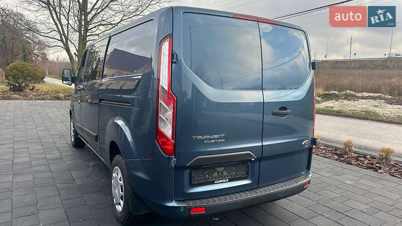Грузовой фургон Ford Transit Custom 2020 в Ровно