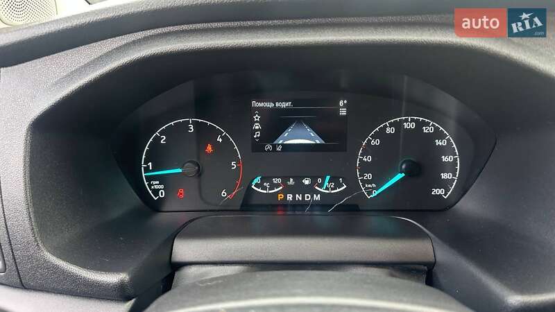 Грузовой фургон Ford Transit Custom 2020 в Ровно