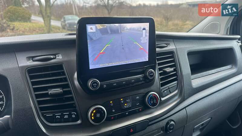 Грузовой фургон Ford Transit Custom 2020 в Ровно