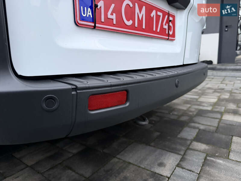 Мінівен Ford Transit Custom 2016 в Луцьку фото 15 Мінівен Ford Transit Custom 2016 в Луцьку