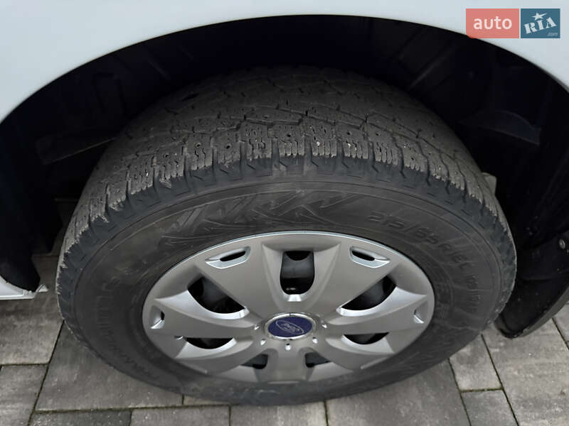 Мінівен Ford Transit Custom 2016 в Луцьку фото 17 Мінівен Ford Transit Custom 2016 в Луцьку