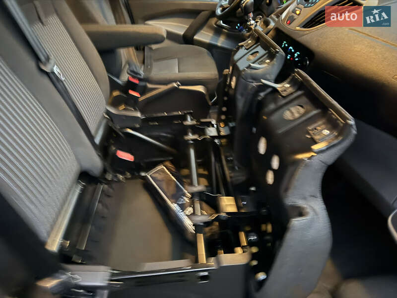 Мінівен Ford Transit Custom 2016 в Луцьку фото 38 Мінівен Ford Transit Custom 2016 в Луцьку