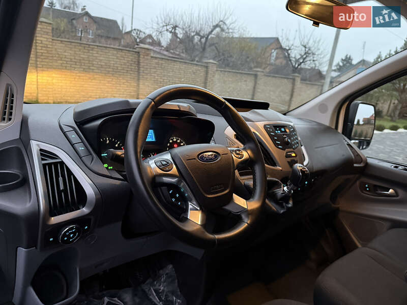 Мінівен Ford Transit Custom 2016 в Луцьку фото 57 Мінівен Ford Transit Custom 2016 в Луцьку