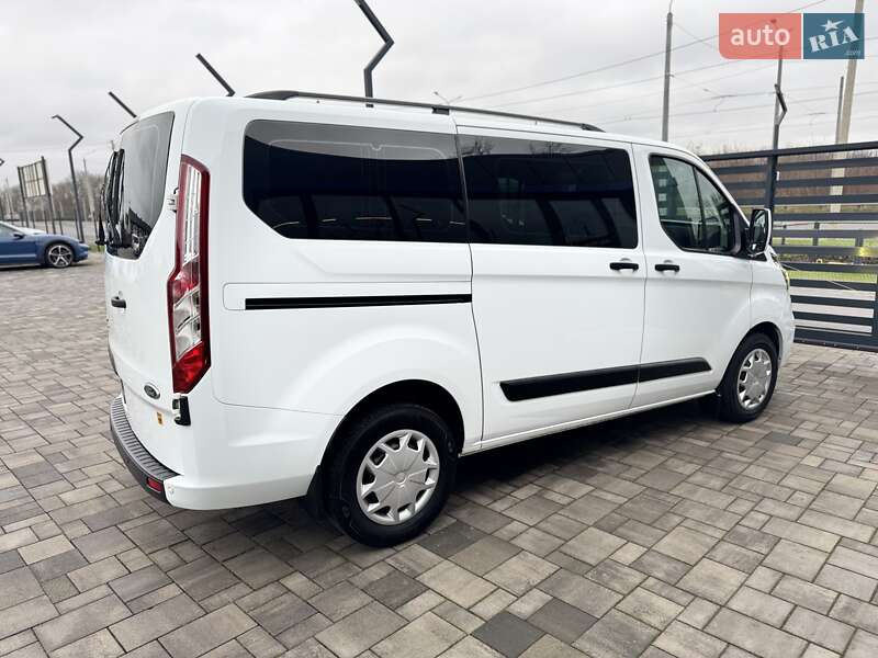 Мінівен Ford Transit Custom 2019 в Рівному
