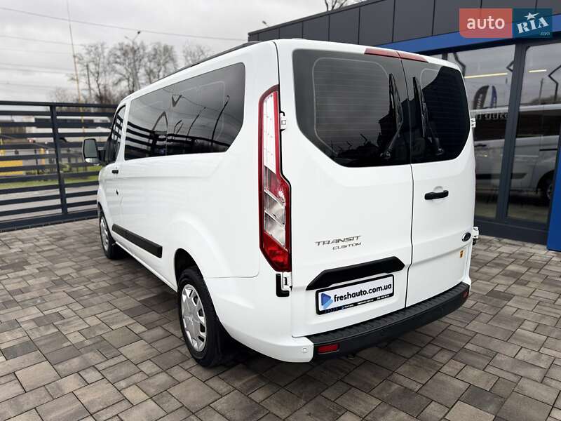 Мінівен Ford Transit Custom 2019 в Рівному