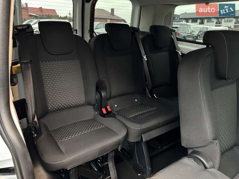 Мінівен Ford Transit Custom 2019 в Рівному