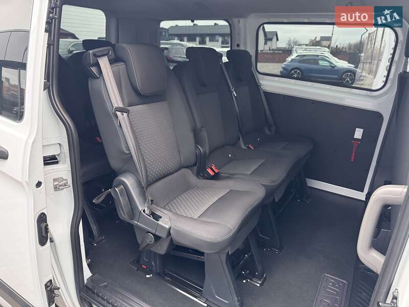 Мінівен Ford Transit Custom 2019 в Рівному