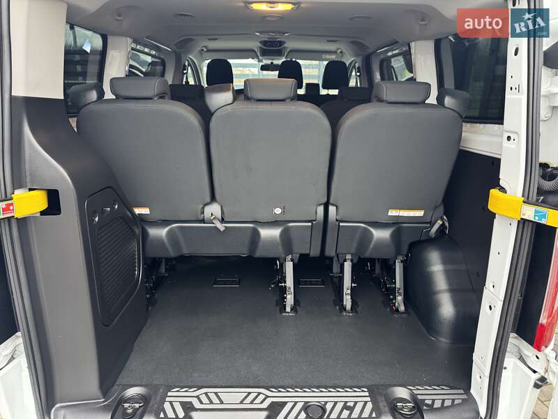 Мінівен Ford Transit Custom 2019 в Рівному